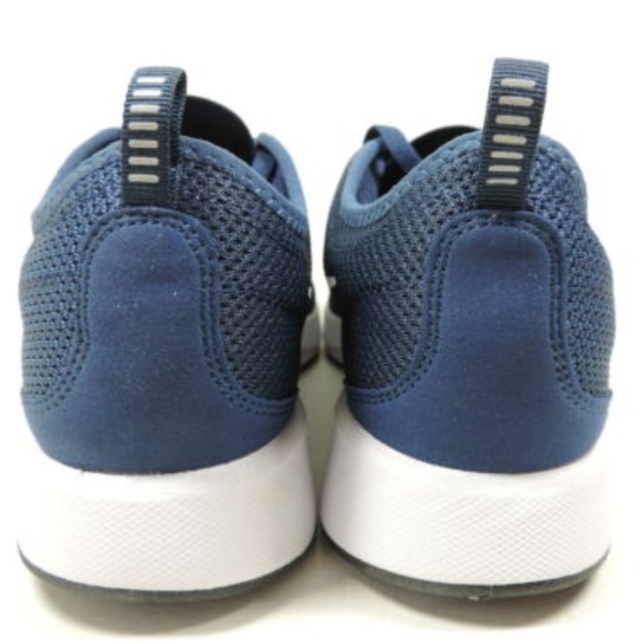 Nike Dualtone Racer Mens Shoes Midnight Navy - Picture 5 of 8